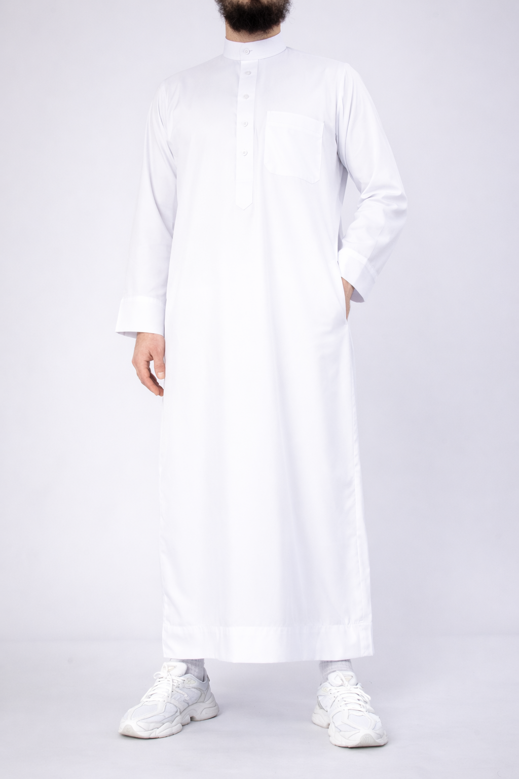 Saudi Qamis Al-Nur Saudi Qamis Al-Nur