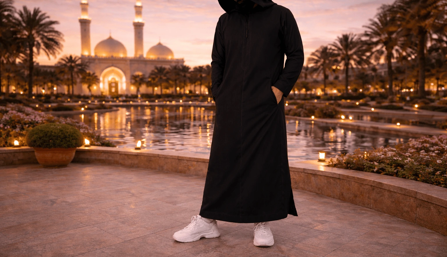 Djellaba Mannen – Premium Djellaba’s voor heren